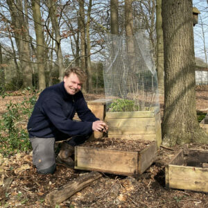 Rondleiding 19 oktober door Daan Houwers