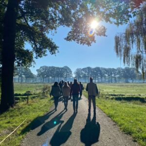 Rondleiding 23 augustus door Roos Burger