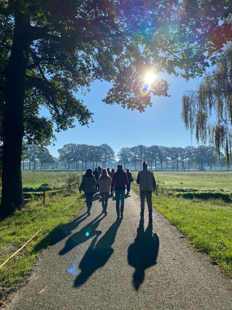 16, 17 en 18 mei &#8211; Schrijf jouw holistische context