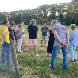 Rondleiding 12 juli door Daan Houwers