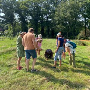 Rondleiding 20 juli door Anne van Leeuwen