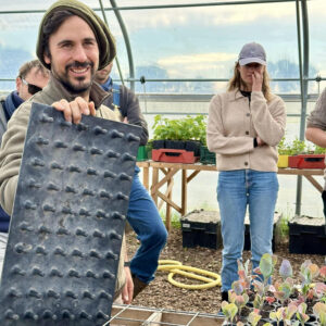 kas1 publieke rondleiding door Ricardo Cano Mateo - 9 augustus