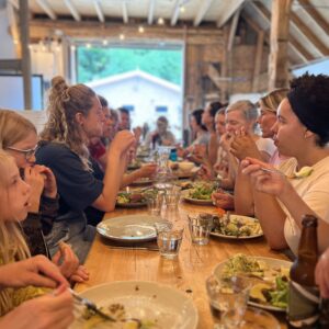 buurtkeuken 24 april